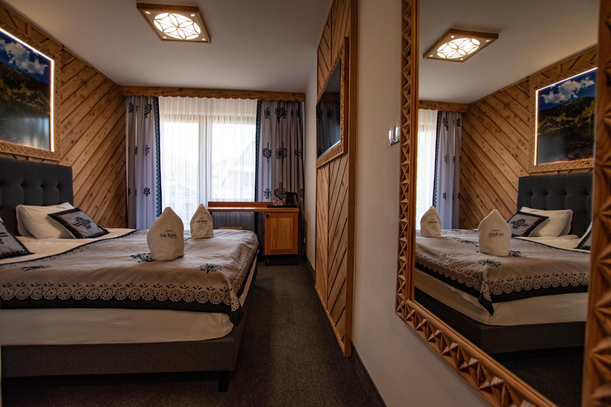 My Tatra Residence Zakopane Bagian luar foto