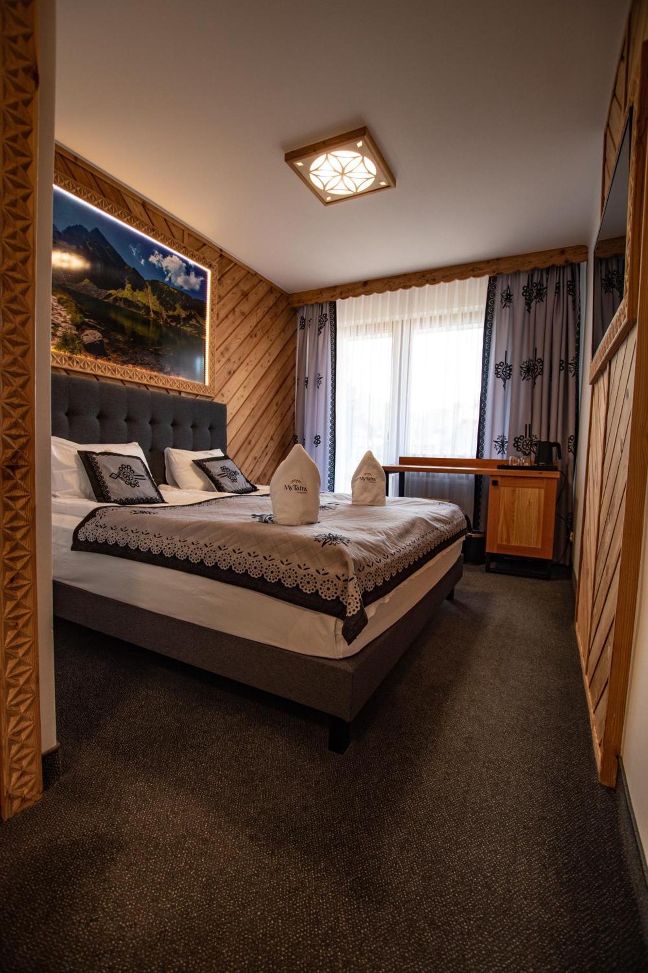 My Tatra Residence Zakopane Bagian luar foto