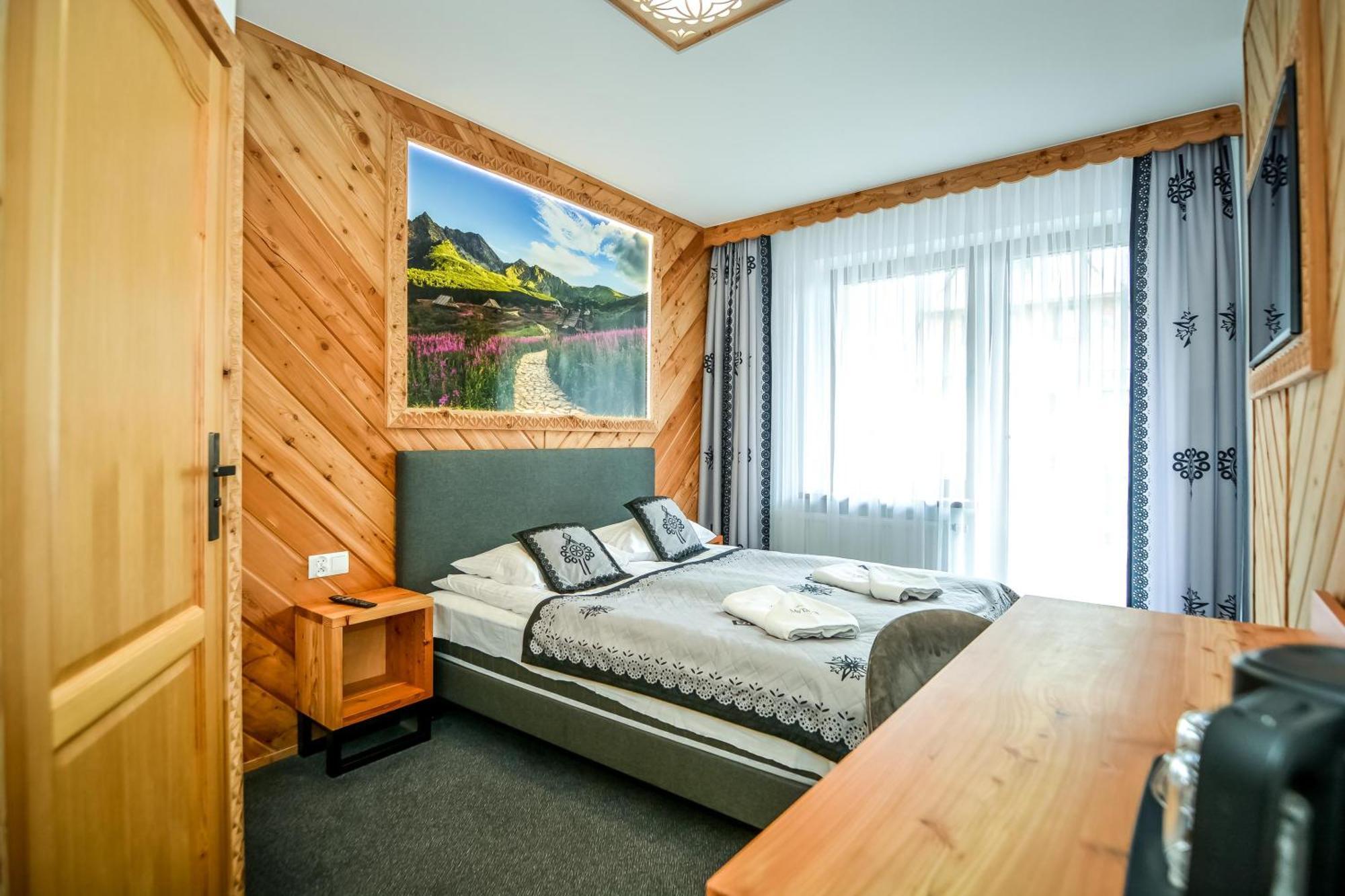 My Tatra Residence Zakopane Bagian luar foto