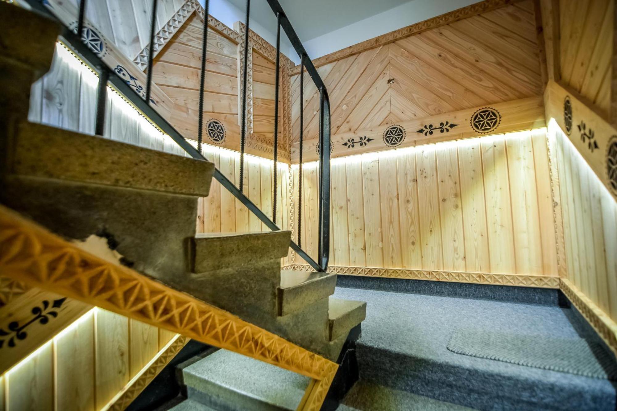My Tatra Residence Zakopane Bagian luar foto