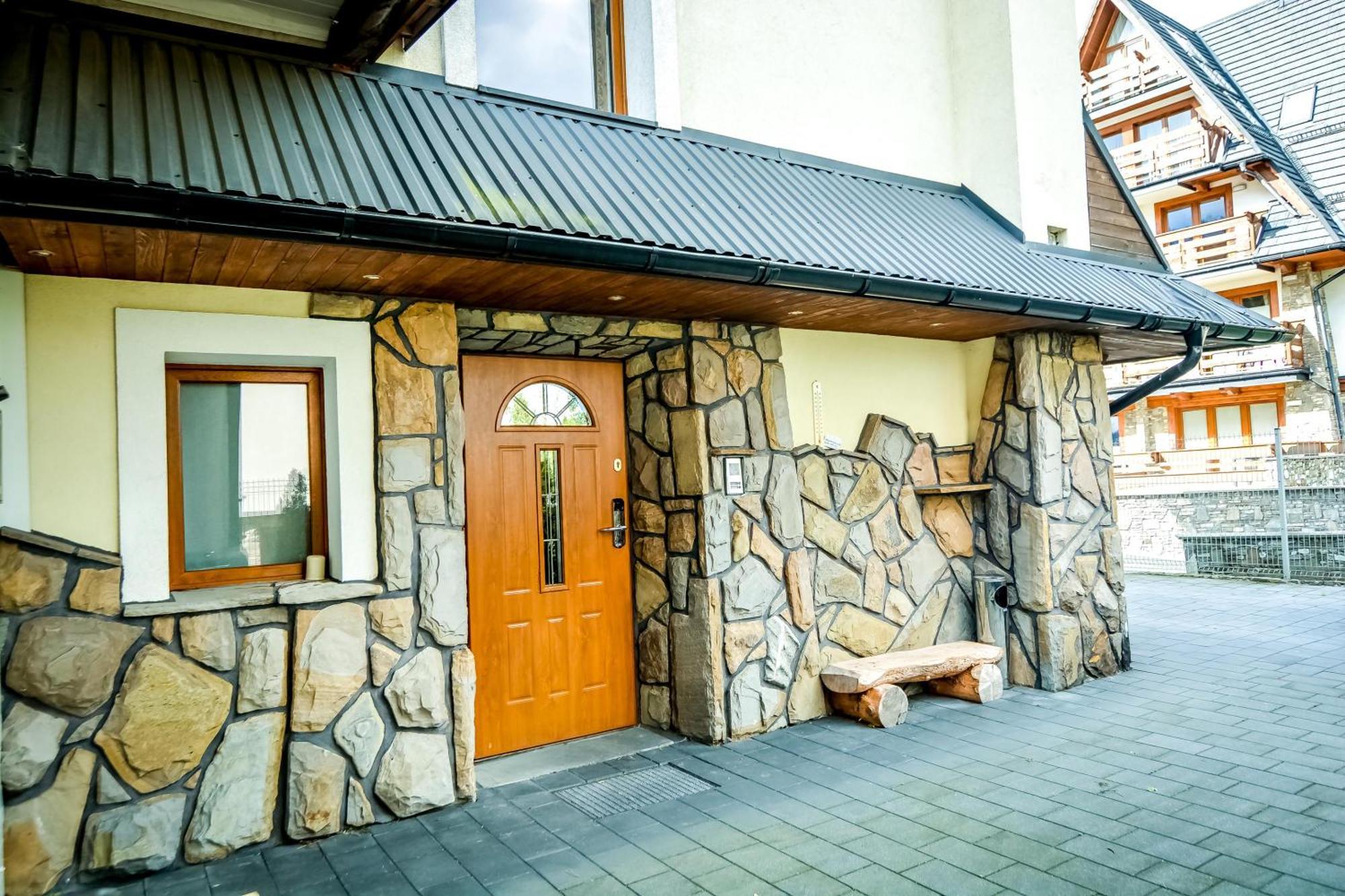 My Tatra Residence Zakopane Bagian luar foto
