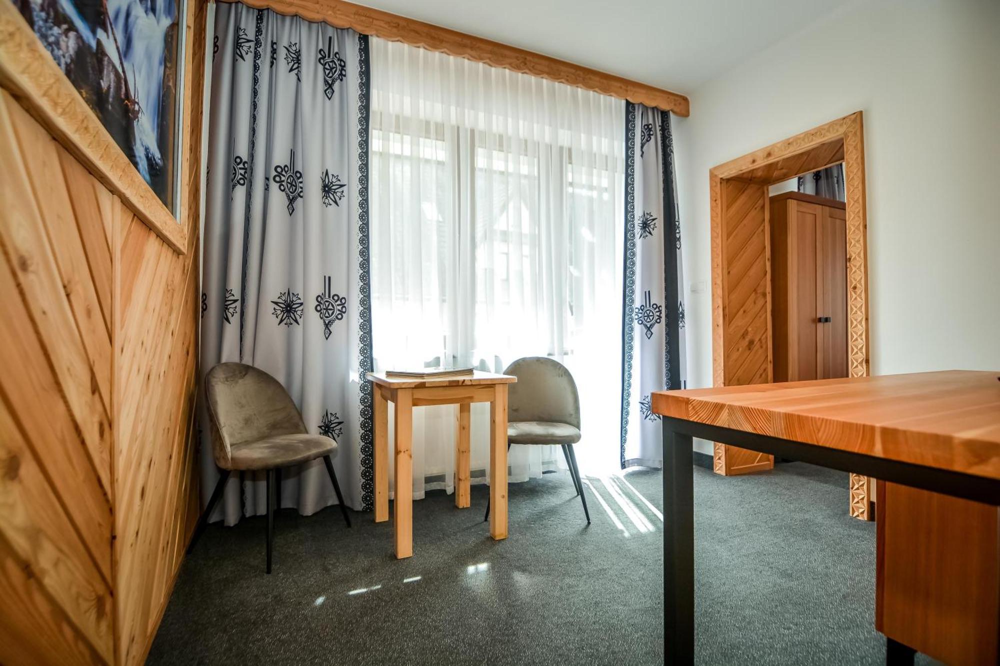My Tatra Residence Zakopane Bagian luar foto