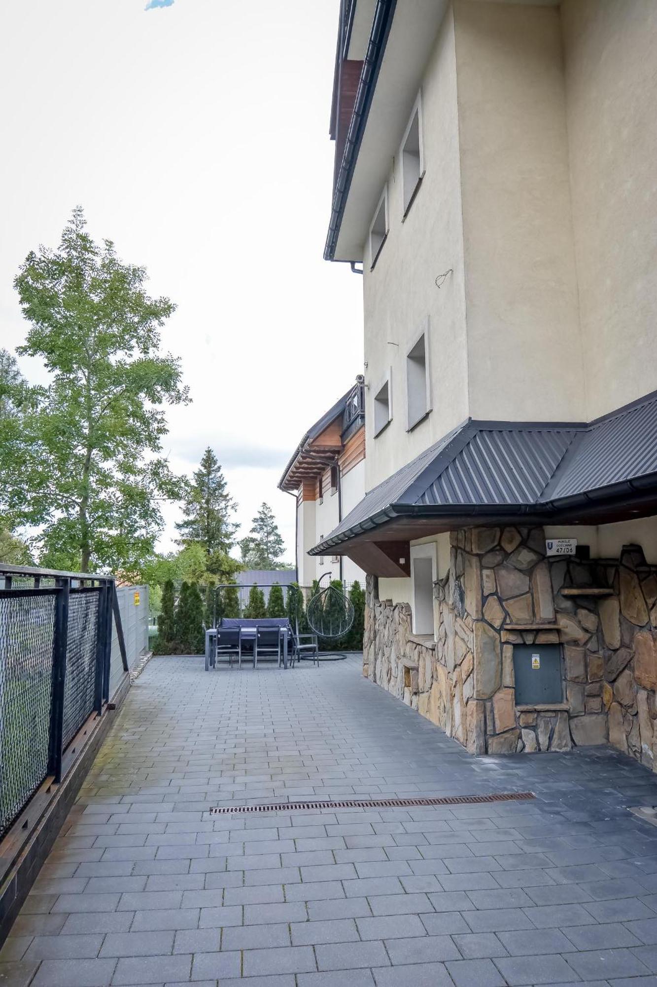 My Tatra Residence Zakopane Bagian luar foto