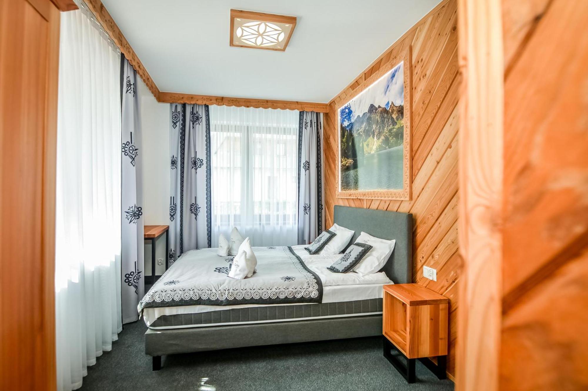 My Tatra Residence Zakopane Bagian luar foto