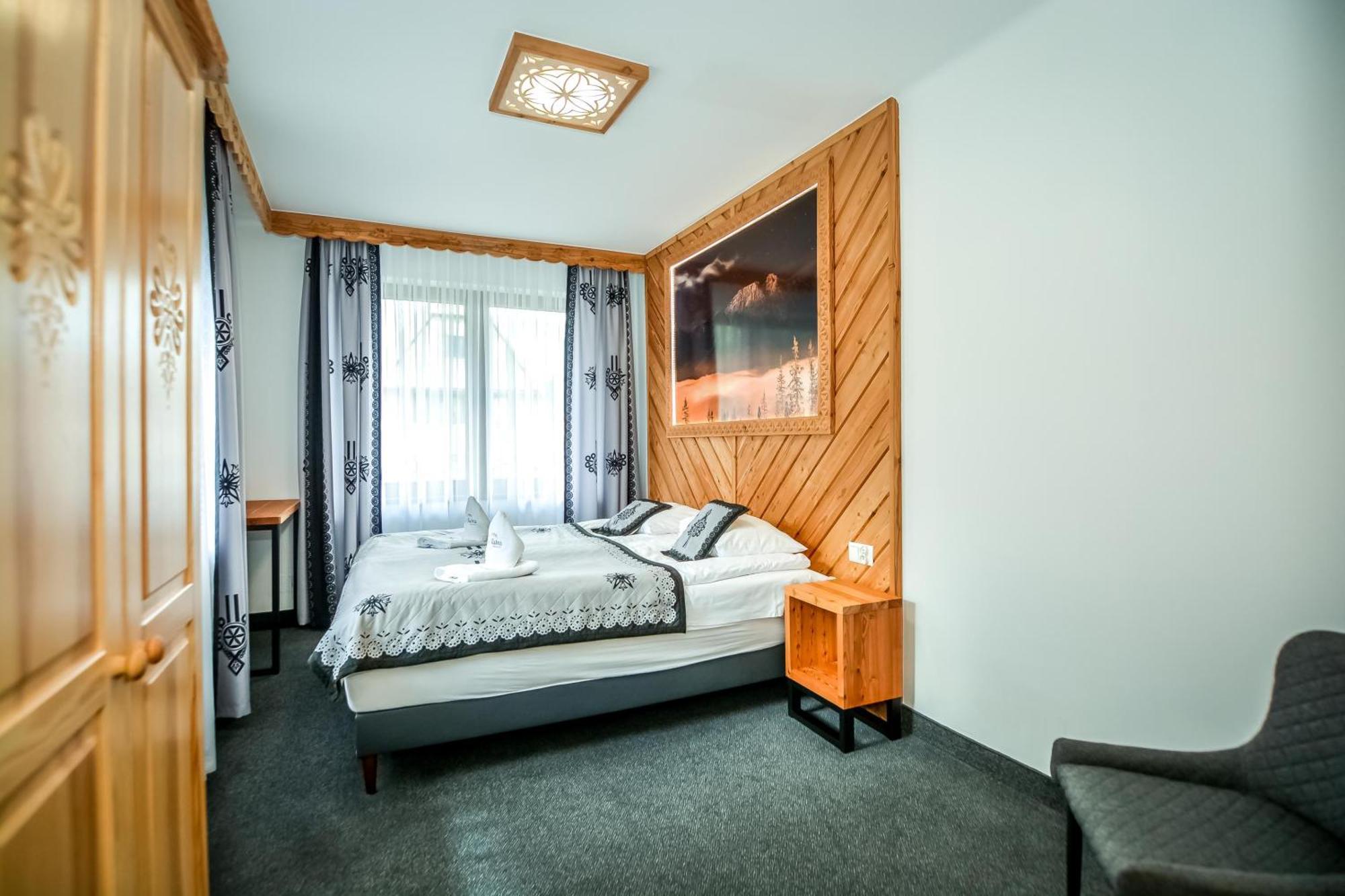 My Tatra Residence Zakopane Bagian luar foto