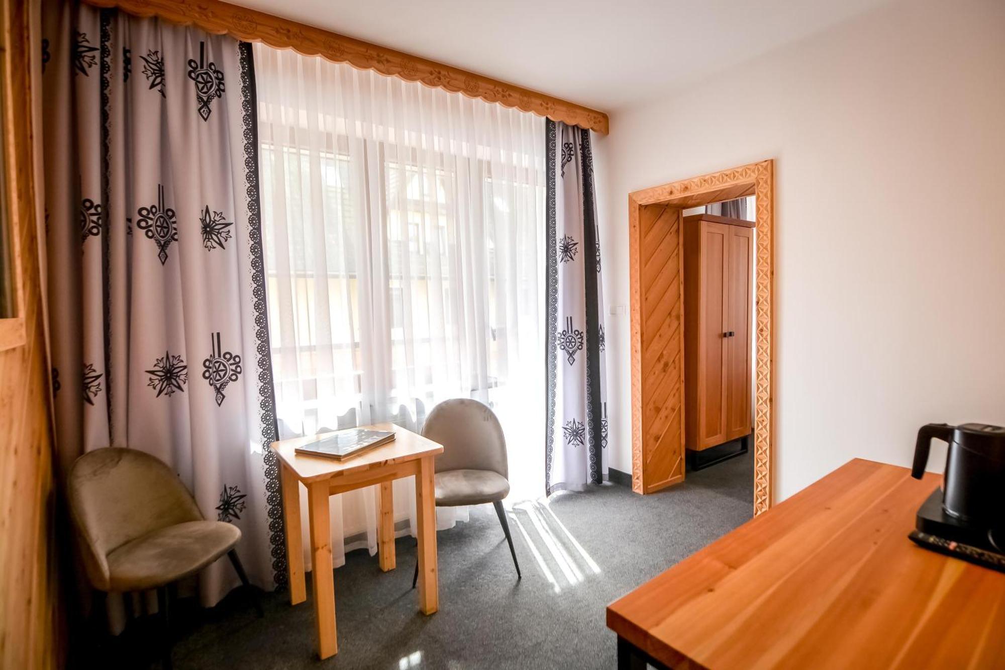 My Tatra Residence Zakopane Bagian luar foto