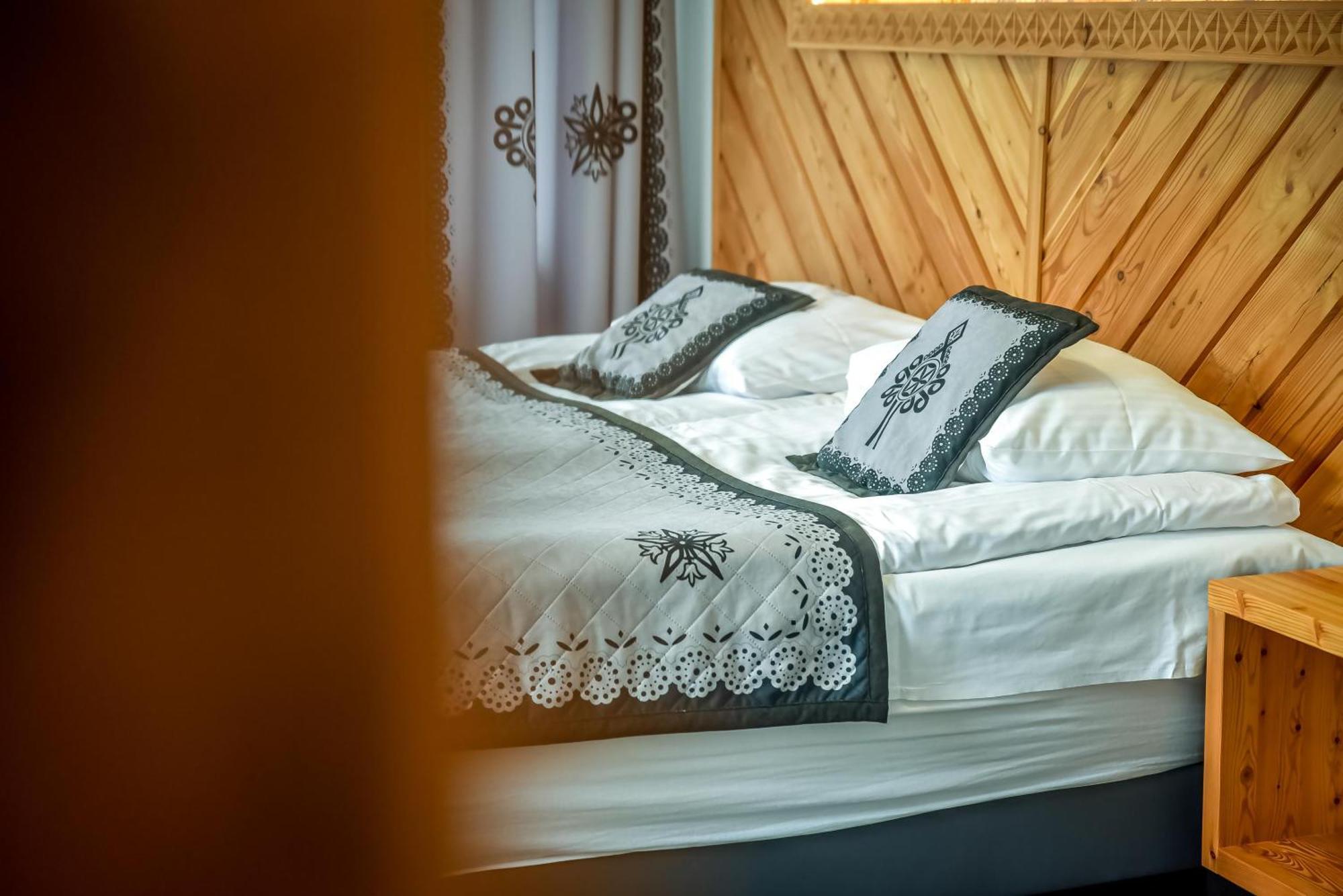 My Tatra Residence Zakopane Bagian luar foto