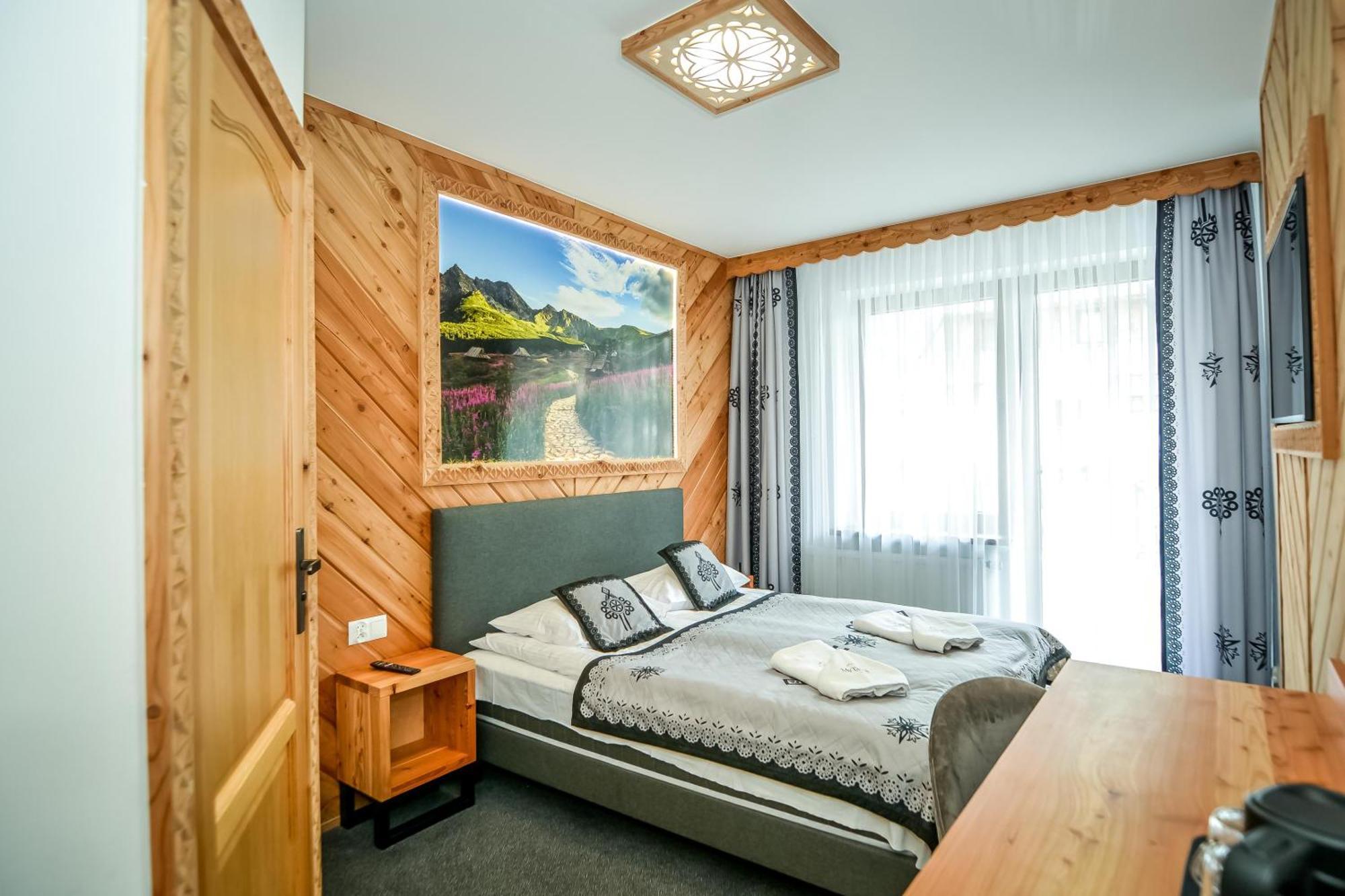 My Tatra Residence Zakopane Bagian luar foto